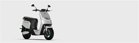 Kabira Mobility Intercity Aeolus Electric Scooter - Lithium Ion Model ...