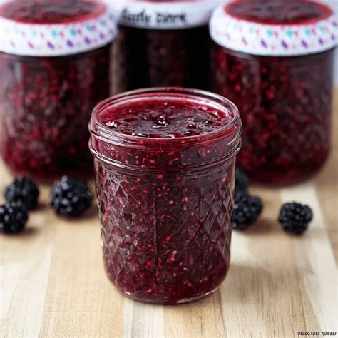 Image result for Easy Homemade BlackBerry Jam