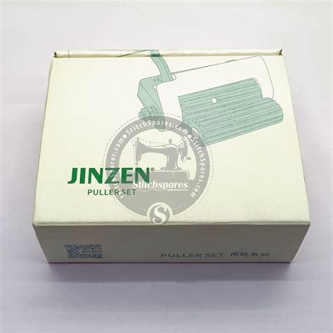 4404 Teeth Puller Set 4 Needle KANSAI SPECIAL Elastic Tape Attaching M ...