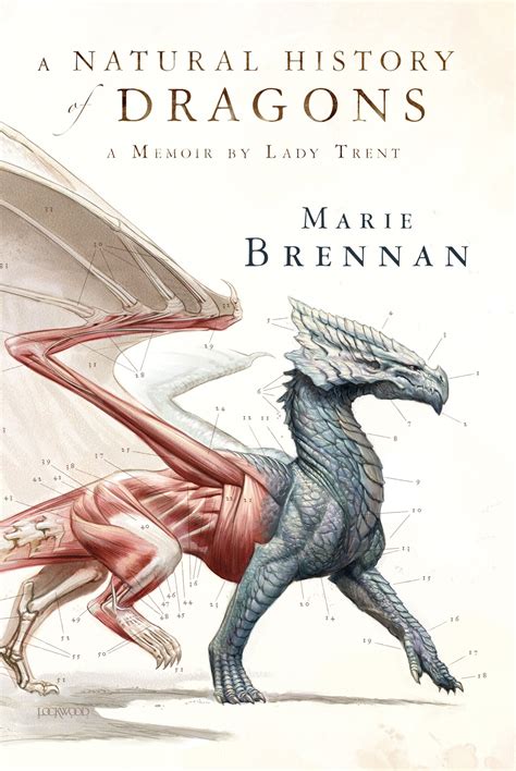 Book Review : A Natural History of Dragons - Blogging with Dragons
