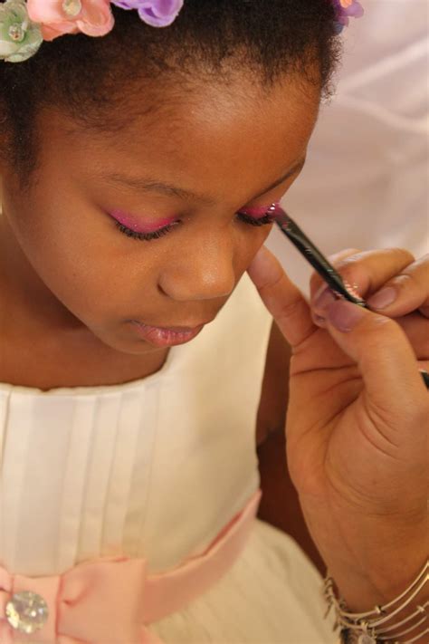 Image result for Party Makeup Tutorial for Tweens