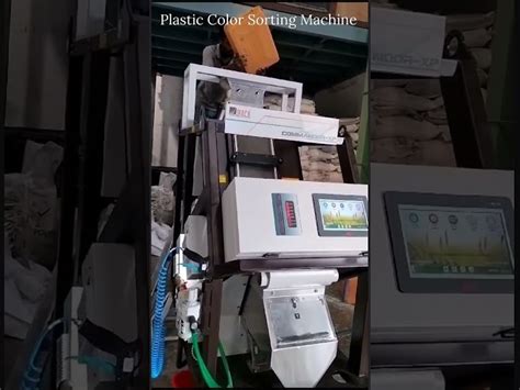 Plastic Sorting Machine & Cashew Nuts Size sorting machine Manufacturer ...