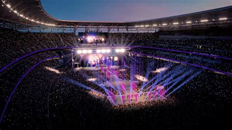 First Look Inside Northwestern's $862 Million New Ryan Field