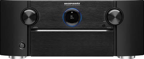 Marantz SR7015 9.2-Channel 8K Ultra HD AV Receiver with Amazon Alexa ...