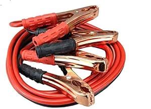 Prachit 500 Amp Car Heavy Duty Jumper Cable for Battery Charging | Wire ...