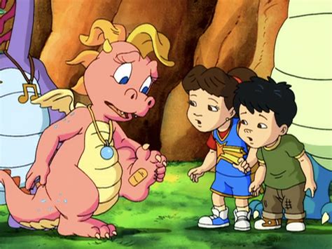 Dragon Tales Max