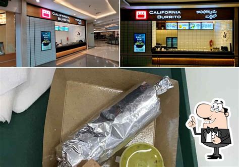 California Burrito Mexican Kitchen @ Inorbit Mall, Hyderabad ...