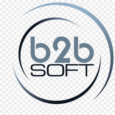 B2B Soft Logo - Pngsource