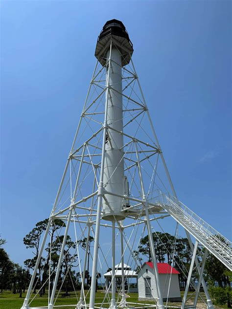 A Complete List of the 30 Florida Lighthouses - Florida on Foot