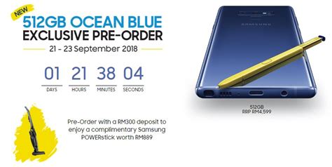 Image result for Note 9 Blue