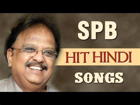 Listen to popular hit songs of S.P. Balasubramaniam | Hindi Video Songs ...