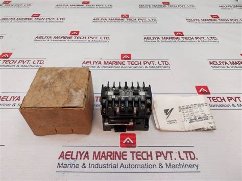 Yaskawa Hc-10E2 Contactor 20A 50-60Hz – Aeliya Marine