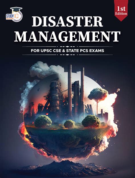 Disaster Management in India - Book