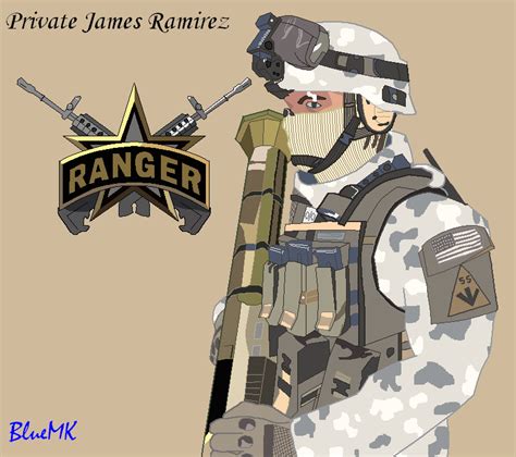 MW2: James Ramirez by BlueMK on DeviantArt
