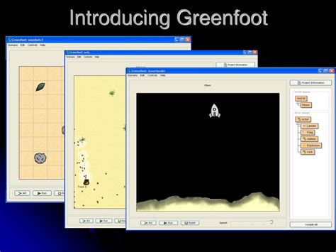 Image result for Greenfoot Programming Tutorial