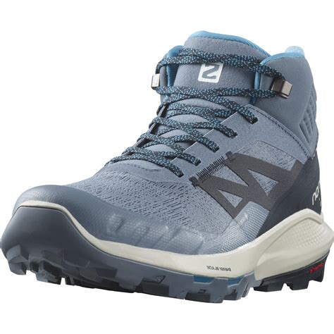Salomon Mens Outpulse Mid Gtx Hiking Shoe | Desertcart INDIA
