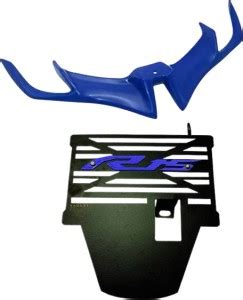 Gogna Mart Yamaha R15 V3 Wiser Cap/Light Visor Cap , r15 grill blue ...