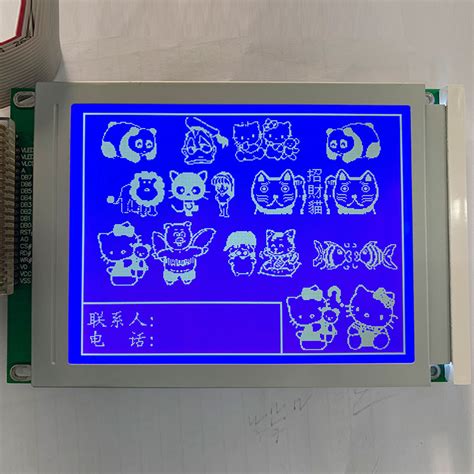 Image result for LCD Display Module 240X240 microSD