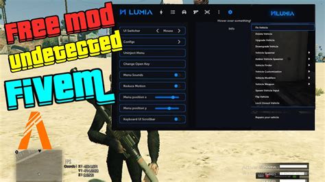 Image result for Fivem Mod Menu Tutorial German