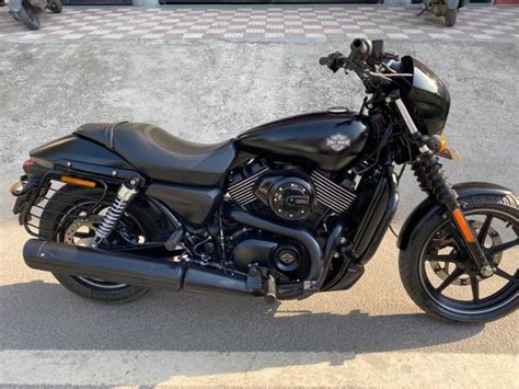 Used Harley-Davidson Street 750 2016 Model (PID-1419247531) Super Bike ...