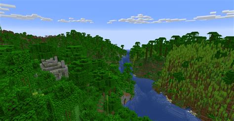 Image result for Minecraft Cliff Seeds Java Edition