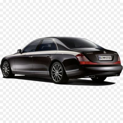 Maybach PNG Transparent Picture - Pngsource