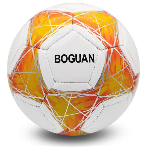 Soccer Ball Size 3 for Kids - Extra Pump and Net - Ball Toys for ...