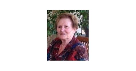 Mary Rozumny Obituary (2024) - Stow, OH - Redmon Funeral Home