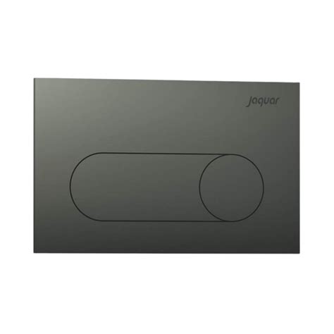 Jaquar Flush Plate Ornamix Prime JCP-GRF-102415 - Graphite on Decure.in