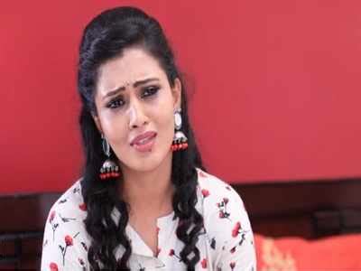 Lakshmi Baramma written update, May 8, 2019: Shruthi gets emotional ...