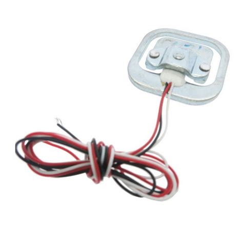 50kg Half-bridge Experiments Body Scale Load Cell Sensor buy online at ...