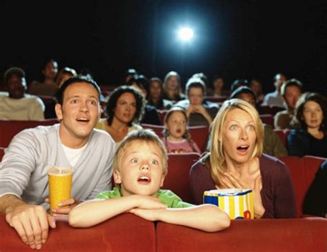 What Should You Do at the Movies? - Behavior Rules