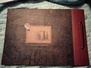 Buy Scrapbook Photo Album,Our Adventure Book Scrapbook, Embossed Words ...