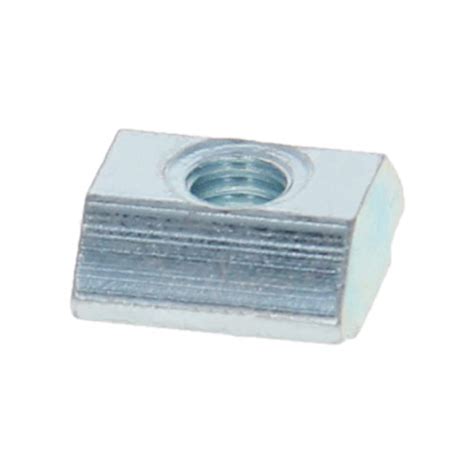 Buy MroMax Sliding T Slot Nuts M4 Threaded Half Round Roll in T-Nut for ...