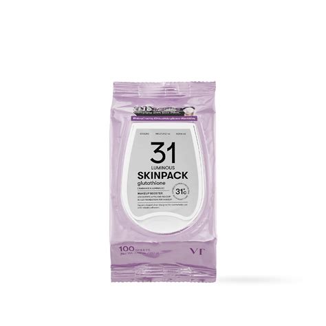 [VT Cosmetics] Skin Pack (LUMINOUS) – Luxiface.com
