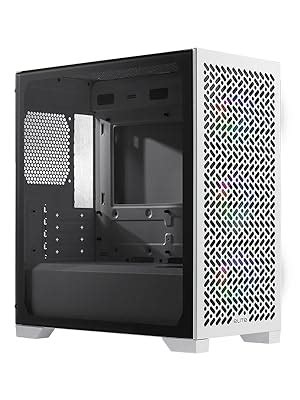 Amazon.in: Buy Cooler Master Elite 302 White Micro-ATX High Airflow ...