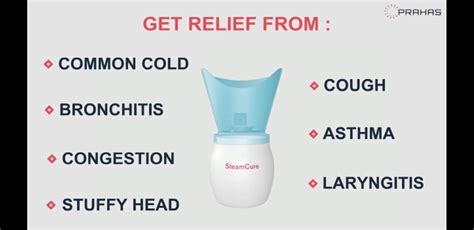 Buy Gokich 2 in 1 Plastic Steam Vaporizer, Face, Nose, and Cough ...