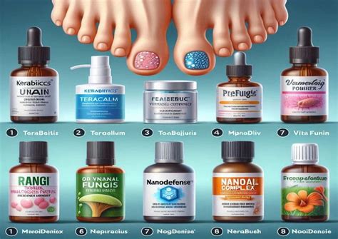 The best toenail fungus treatment for 2026, according to dermatologists Aesthetic