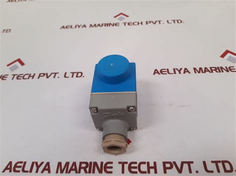 Danfoss 018F6193 Coil For Solenoid Valve New – Aeliya Marine Tech