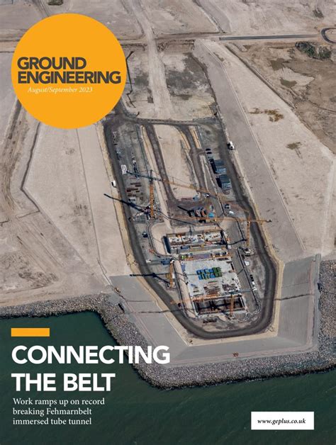 Ground Engineering Journal 的图像结果