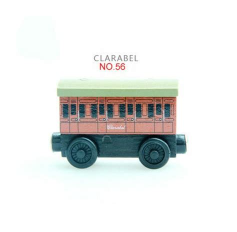 Buy Wooden Thomas and Friends Anime Railway Trains/Thomas Trains Model ...