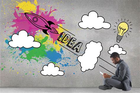 4 pasos para generar ideas de negocio con potencial de innovación ...