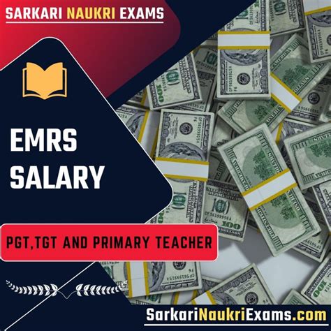 EMRS Salary 2026: Monthly Pay Scale & In-Hand Salary