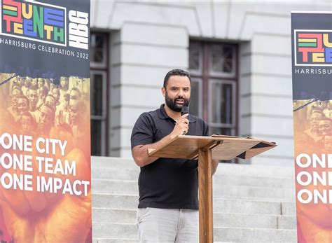 Juneteenth kickoff at the Pennsylvania State Capitol - pennlive.com