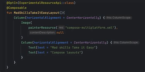 Image result for Custom Layout for Compose
