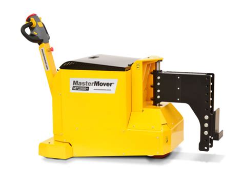 Tracteur pousseur électrique | MasterTug MT1000+ | Contact MASTERMOVER