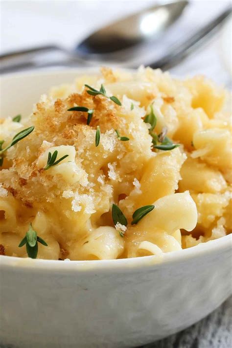 What Is Truffle Mac And Cheese at Bobby Gibson blog