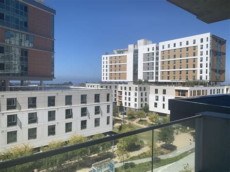 Ucsd Sixth College Dorms