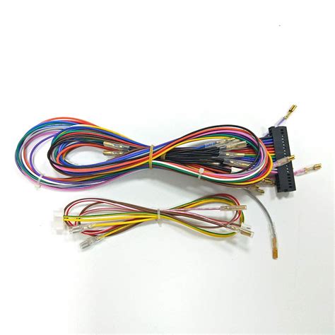 Buy Arcade Interface Cabinet Wire Wiring Harness PCB Cable For Arcade ...