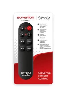 Télécommande universelle - Livraison gratuite Darty Max - Darty